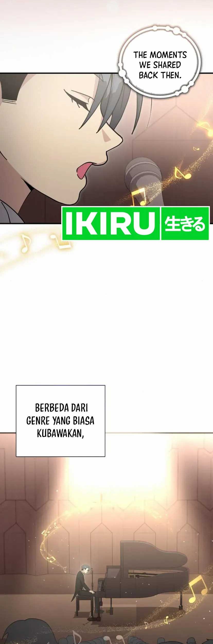 My Younger Sister Was a Genius Chapter 46 Gambar 24