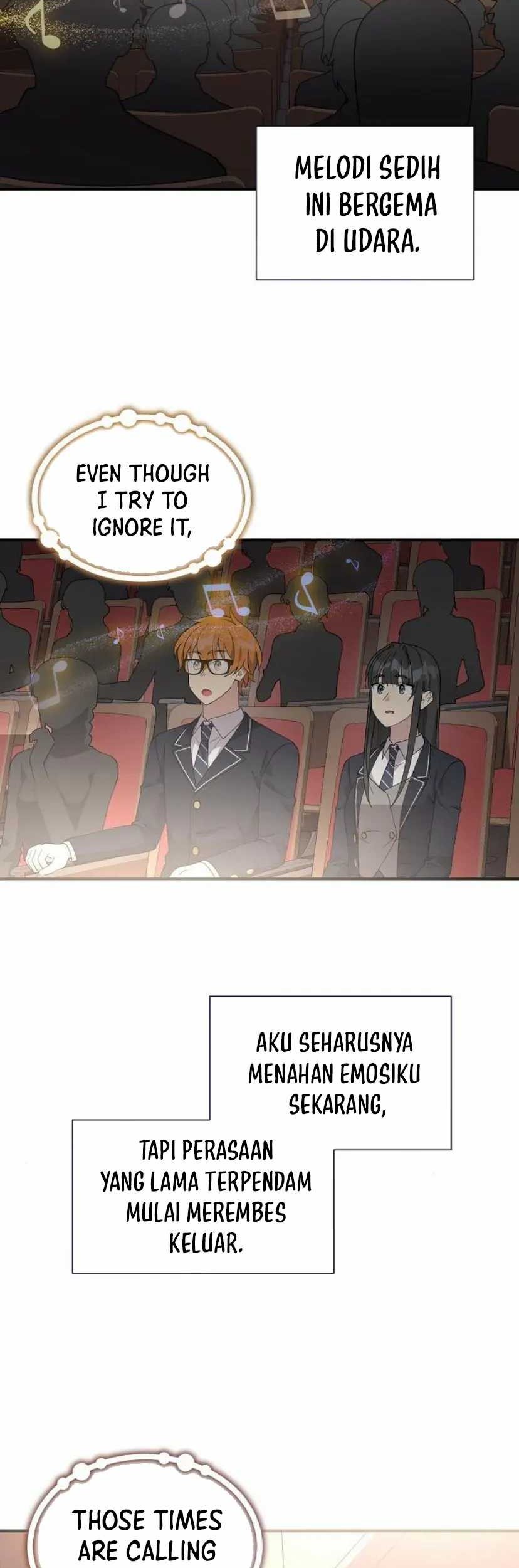 My Younger Sister Was a Genius Chapter 46 Gambar 25