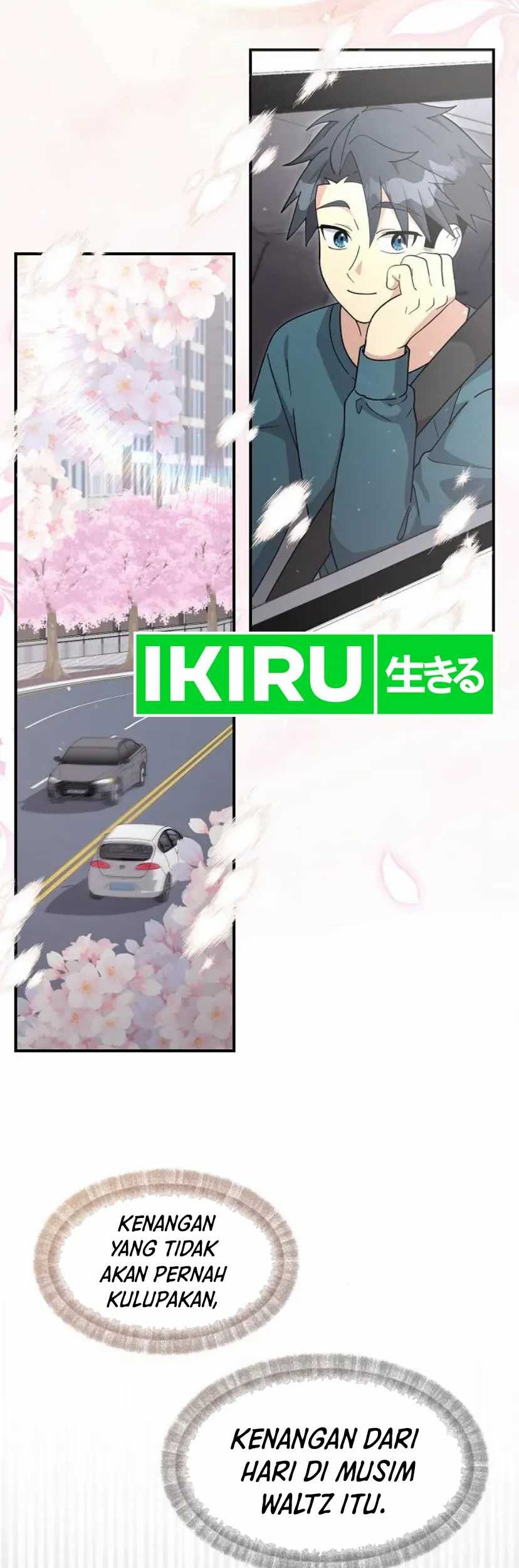 My Younger Sister Was a Genius Chapter 46 Gambar 28