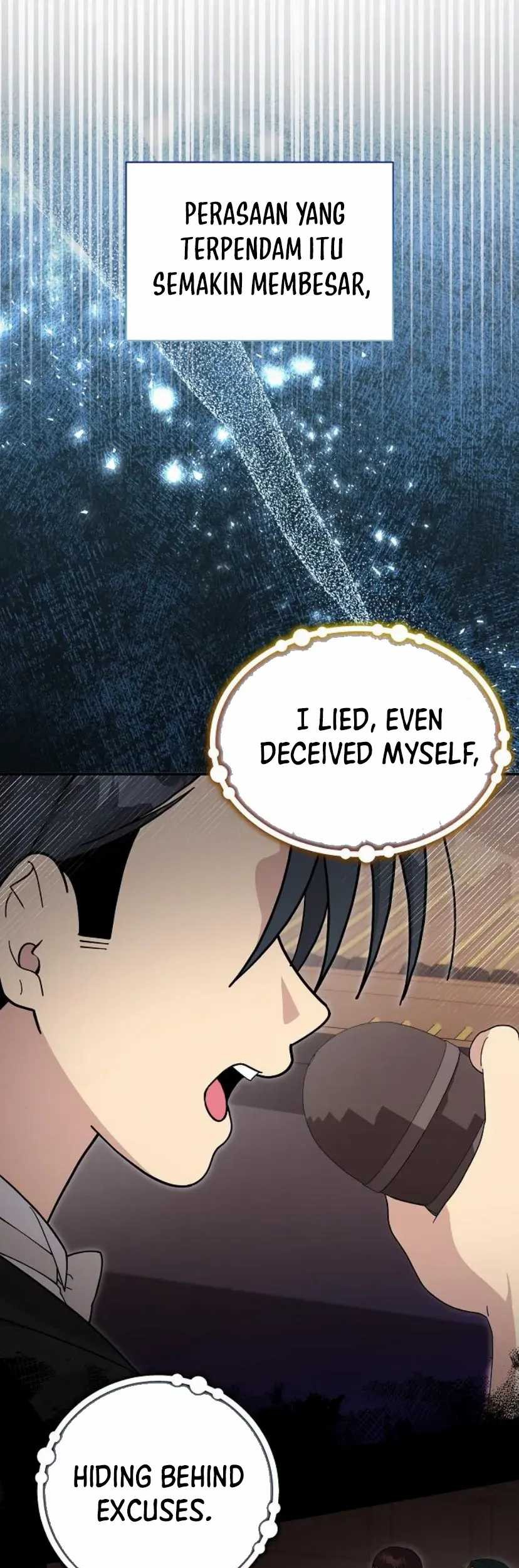 My Younger Sister Was a Genius Chapter 46 Gambar 30