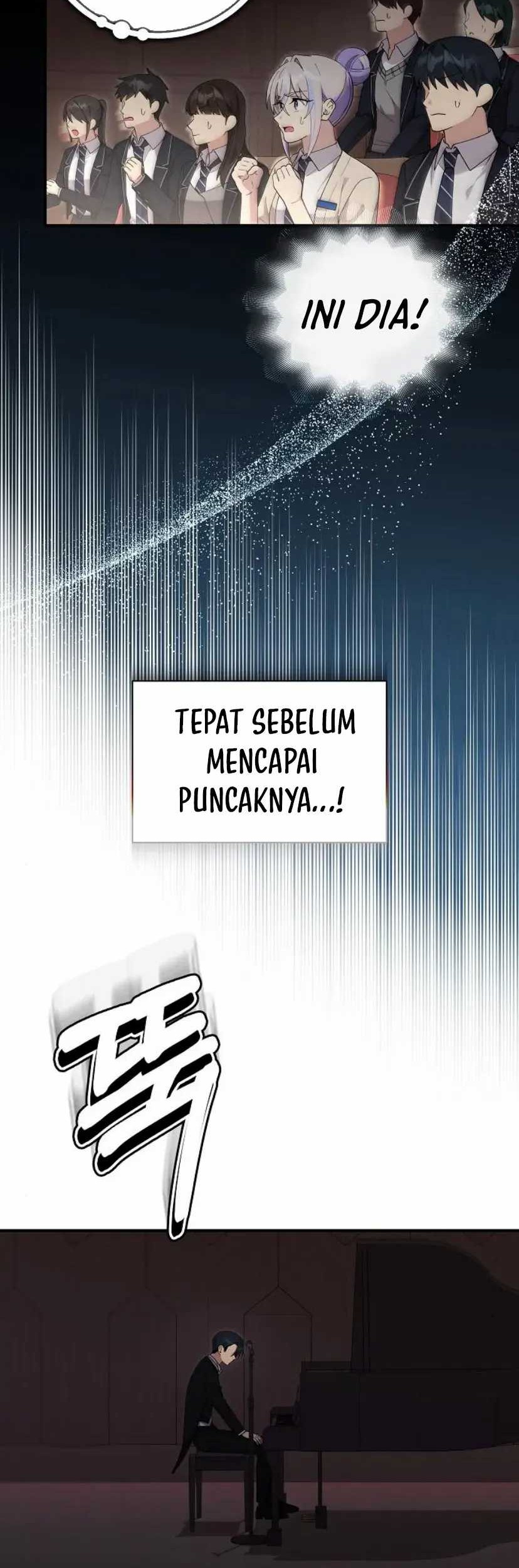 My Younger Sister Was a Genius Chapter 46 Gambar 31