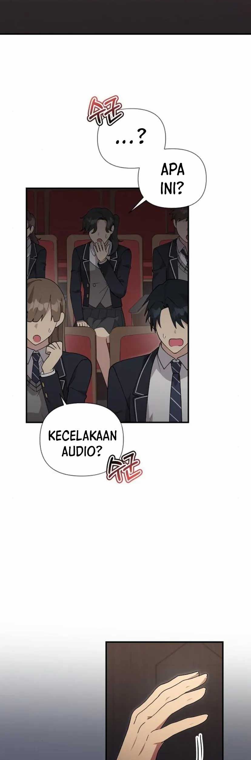 My Younger Sister Was a Genius Chapter 46 Gambar 32