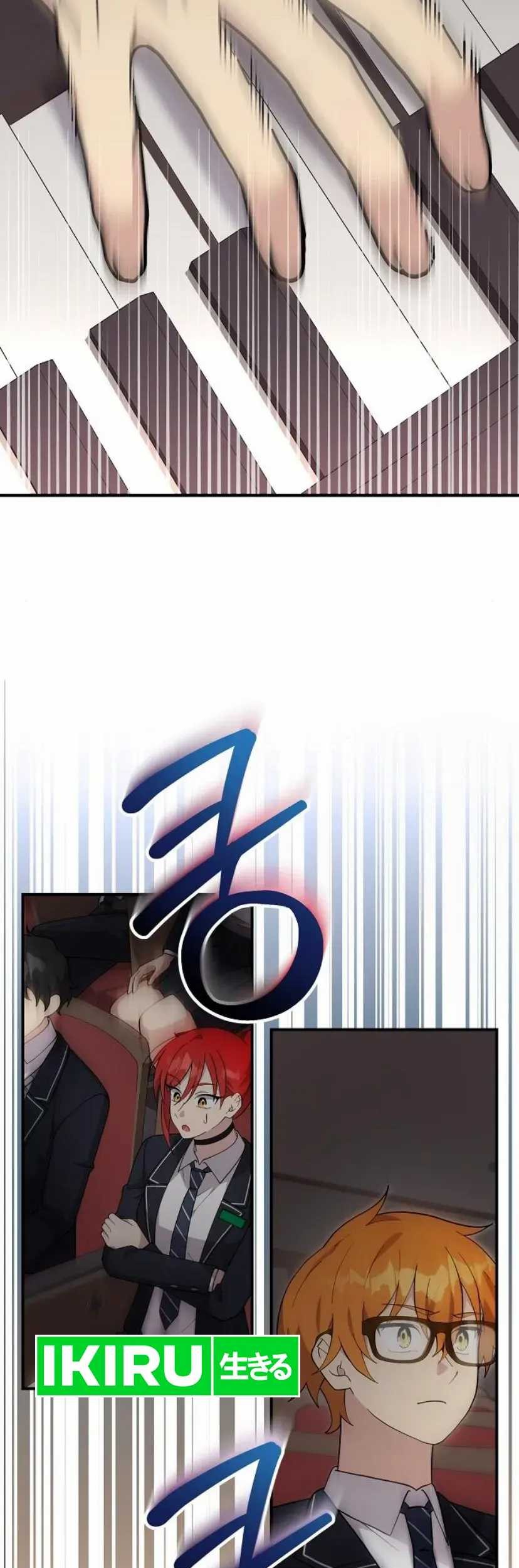 My Younger Sister Was a Genius Chapter 46 Gambar 34