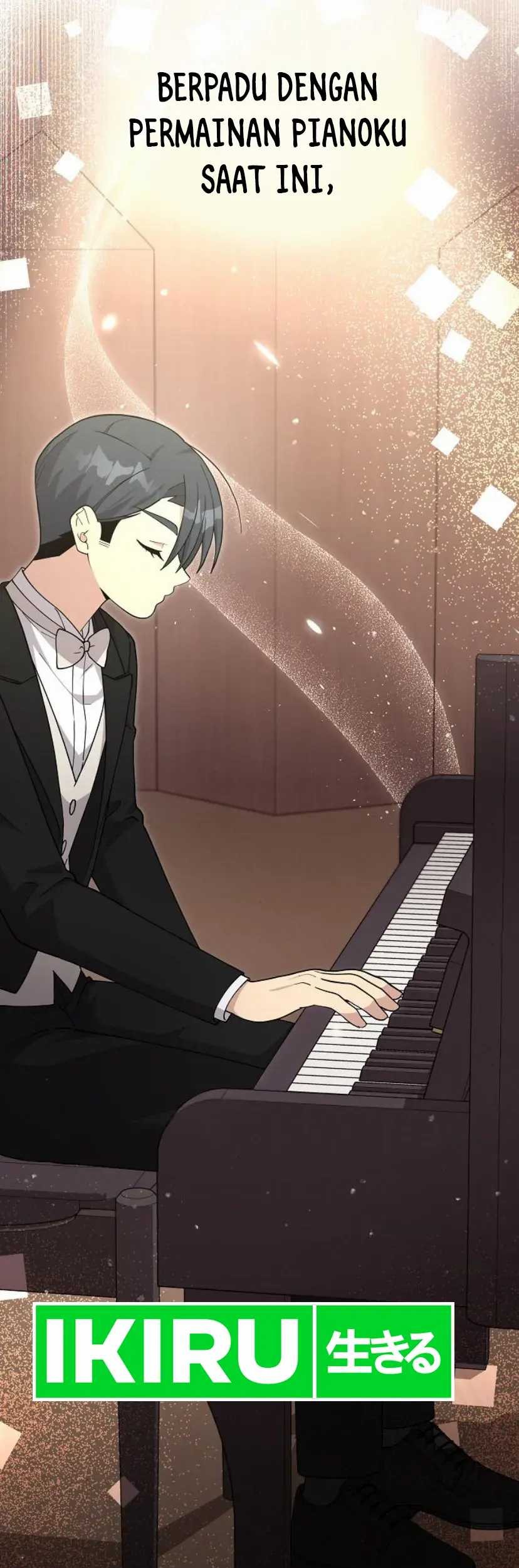 My Younger Sister Was a Genius Chapter 46 Gambar 36