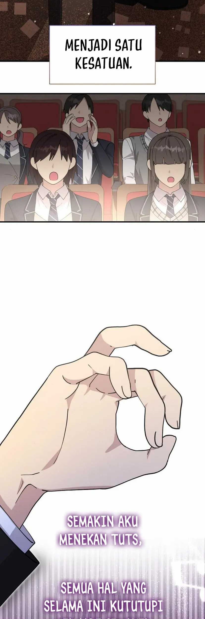 My Younger Sister Was a Genius Chapter 46 Gambar 37