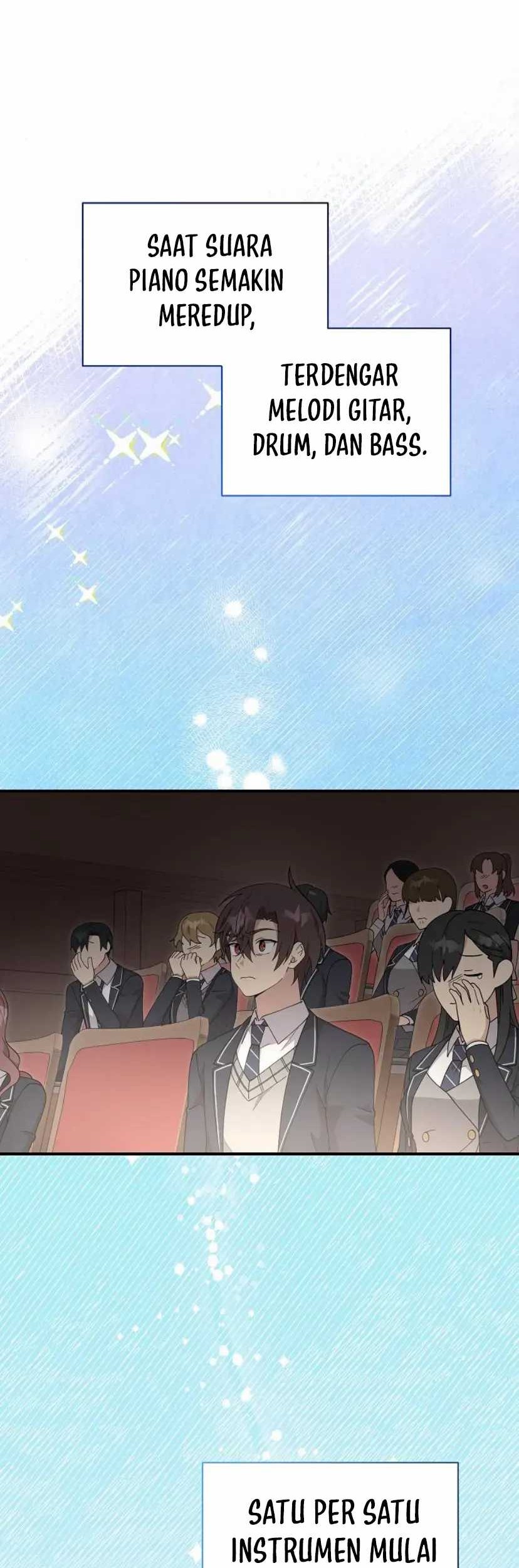 My Younger Sister Was a Genius Chapter 46 Gambar 44