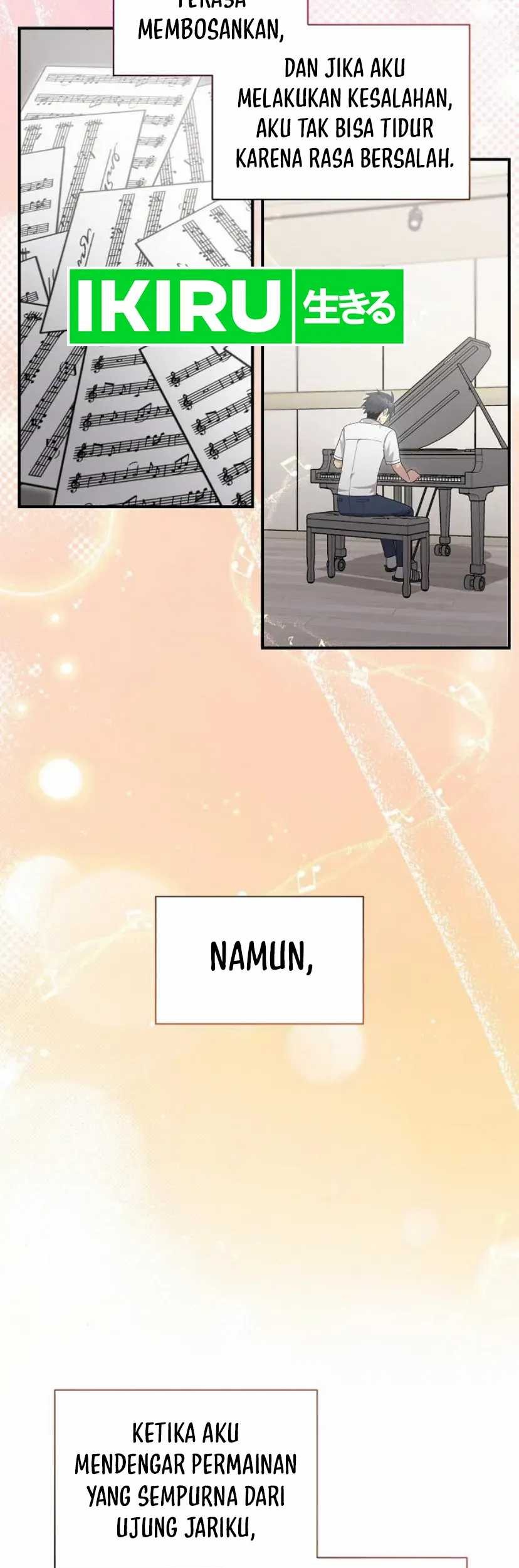 My Younger Sister Was a Genius Chapter 46 Gambar 47