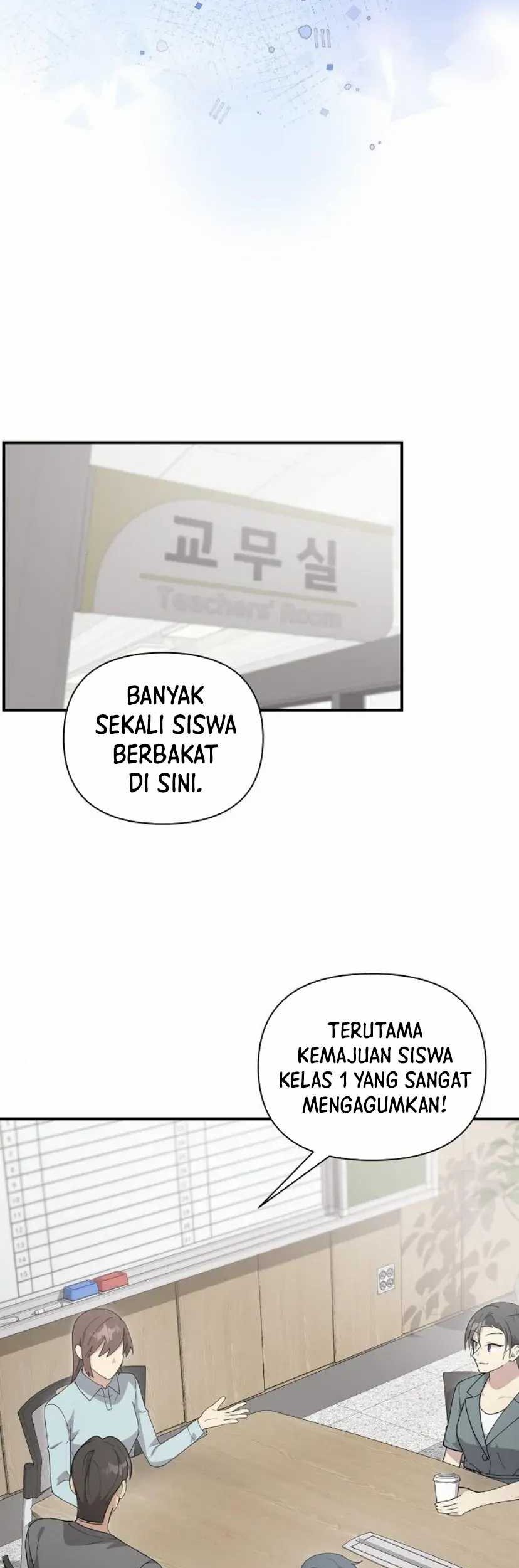 My Younger Sister Was a Genius Chapter 46 Gambar 52
