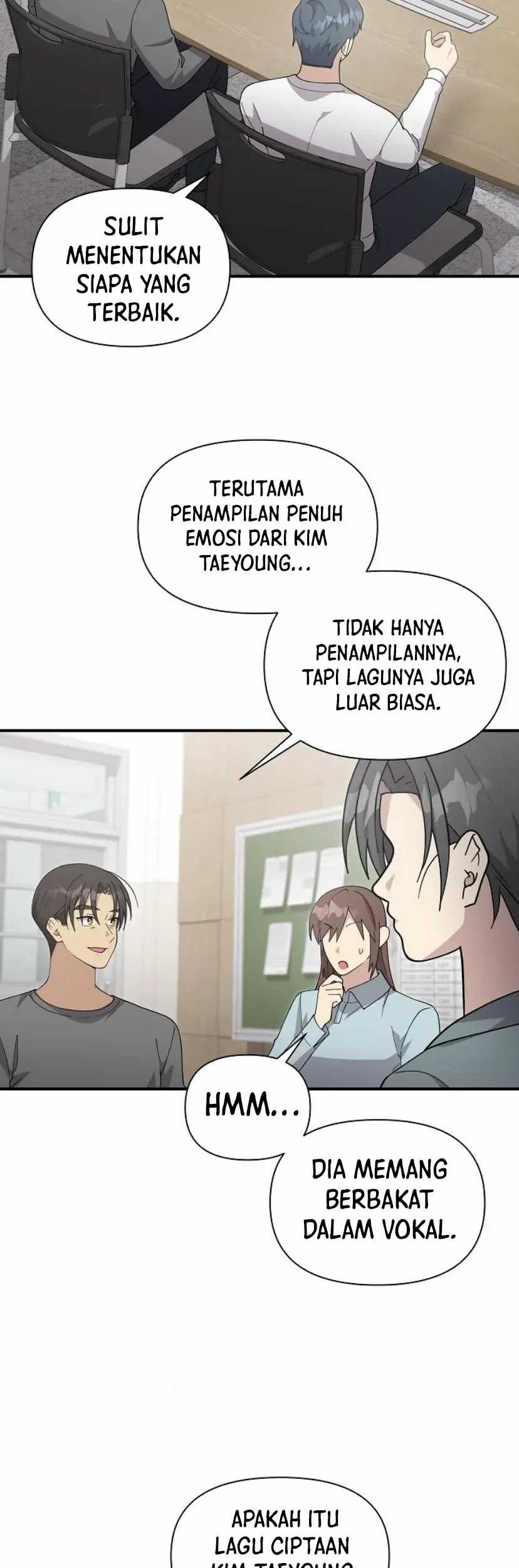 My Younger Sister Was a Genius Chapter 46 Gambar 53