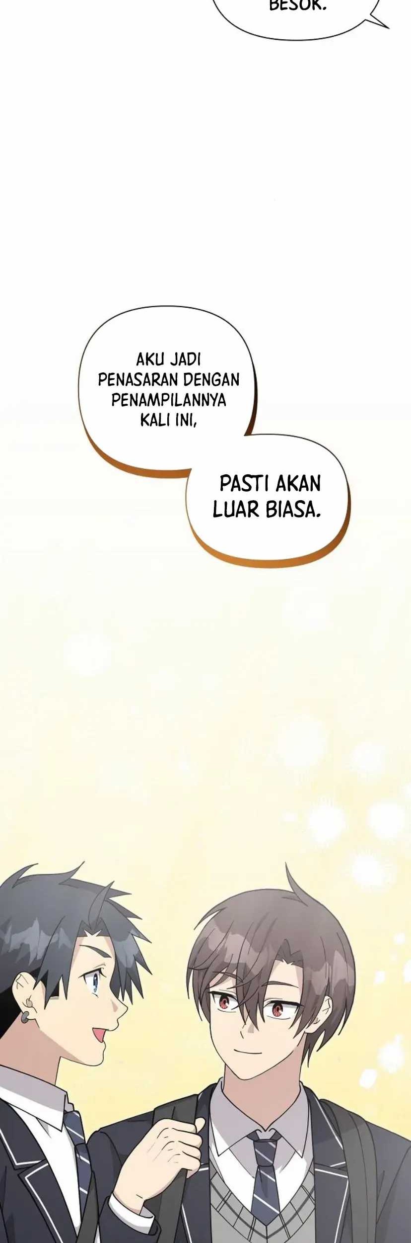 My Younger Sister Was a Genius Chapter 46 Gambar 55