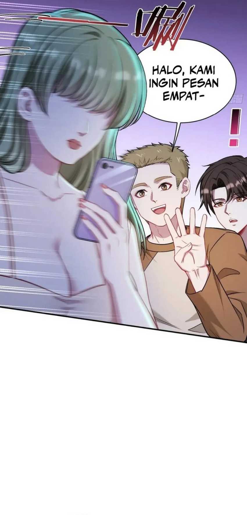 After Improperly Licking a Dog, I Became a Billionaire Chapter 143 Gambar 24