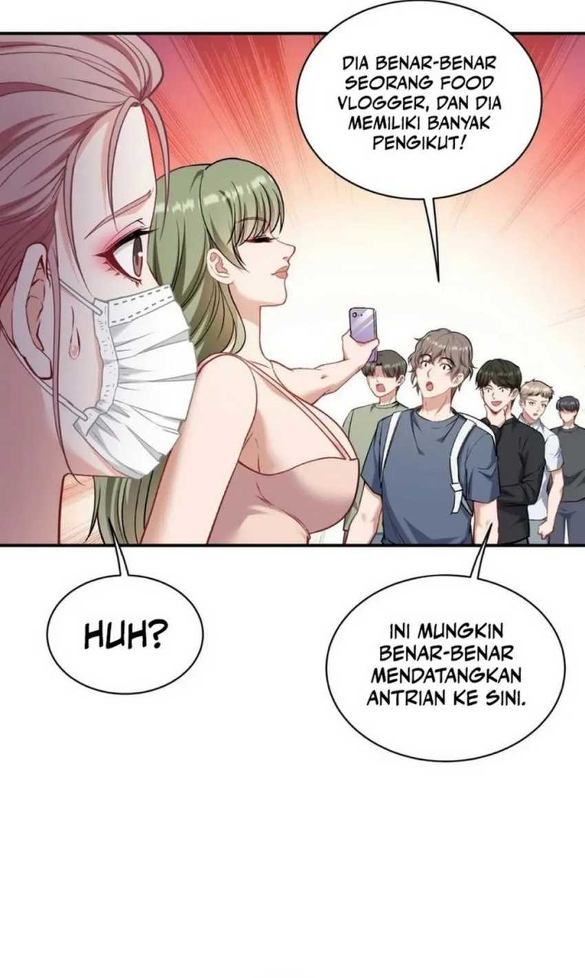 After Improperly Licking a Dog, I Became a Billionaire Chapter 143 Gambar 32