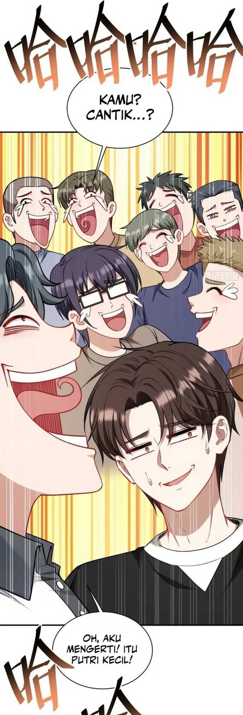 After Improperly Licking a Dog, I Became a Billionaire Chapter 143 Gambar 45