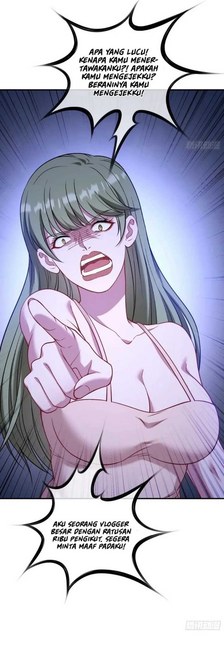 After Improperly Licking a Dog, I Became a Billionaire Chapter 143 Gambar 48