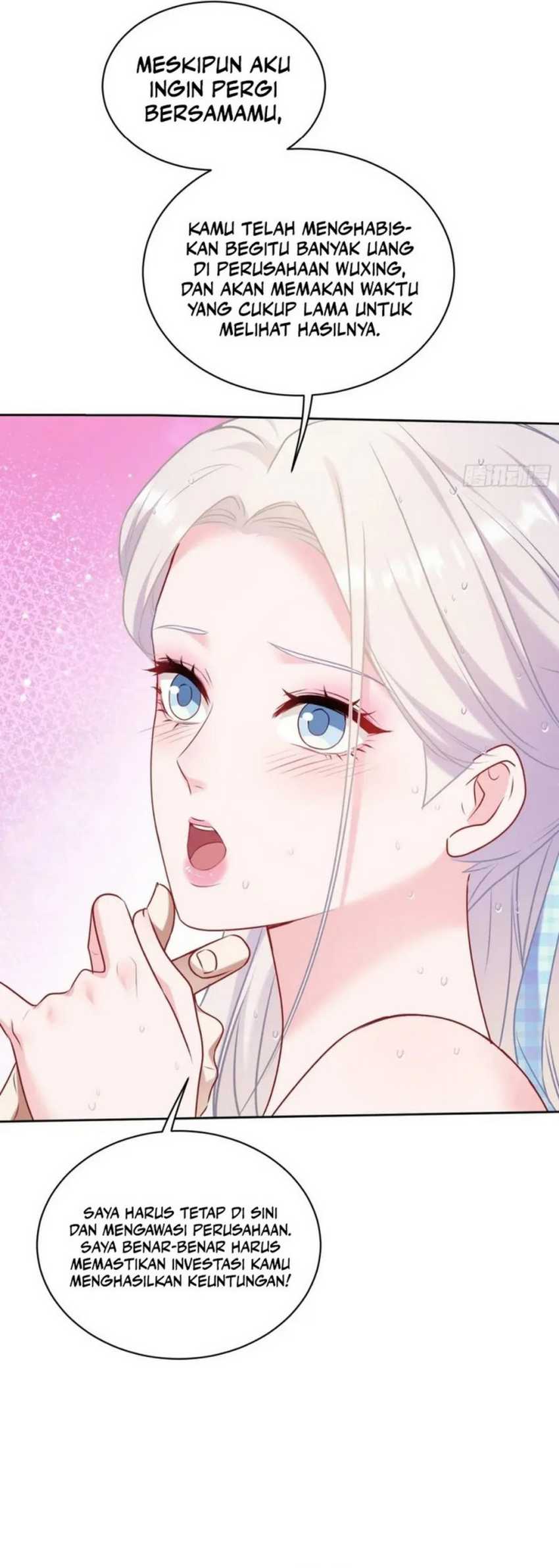 After Improperly Licking a Dog, I Became a Billionaire Chapter 143 Gambar 7