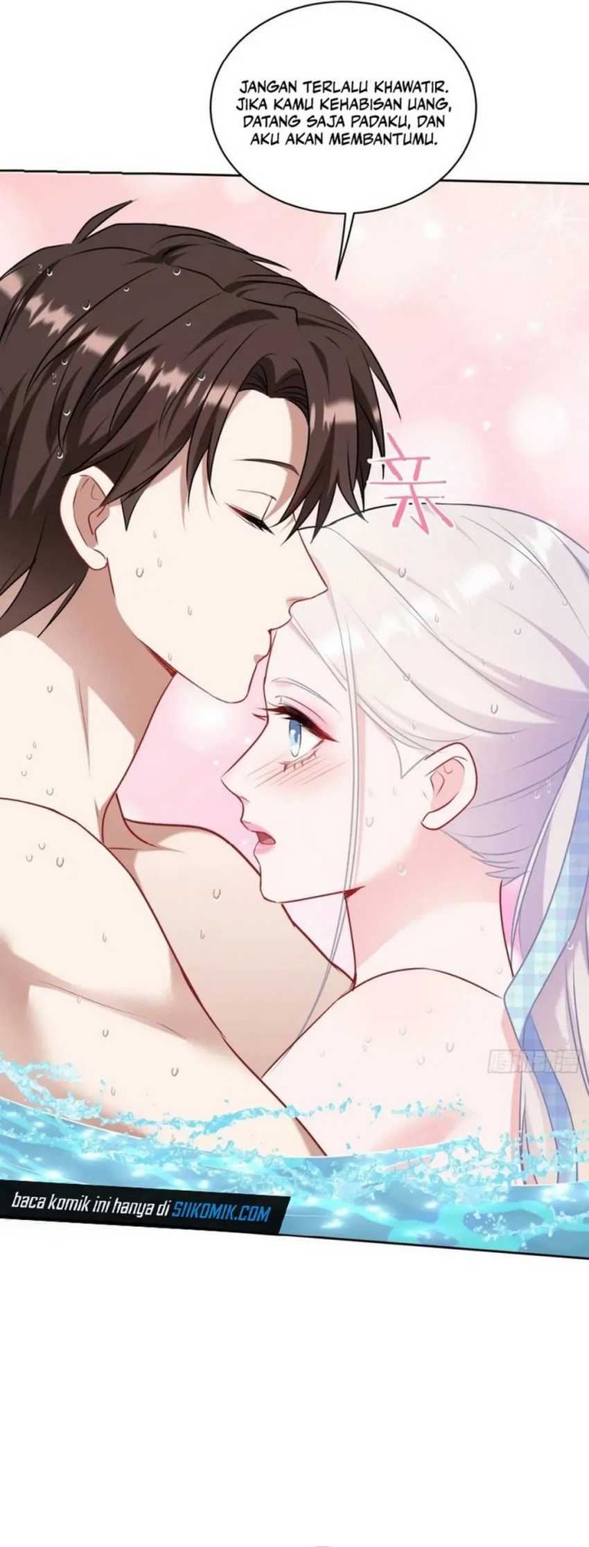 After Improperly Licking a Dog, I Became a Billionaire Chapter 143 Gambar 8