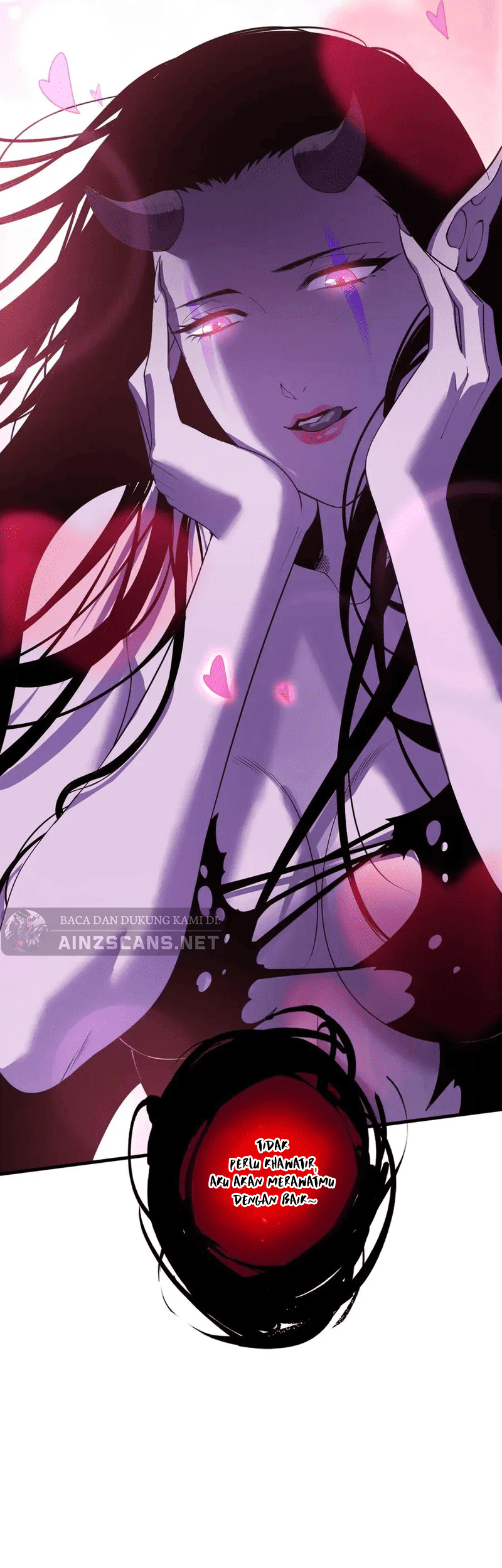 Disastrous Necromancer Chapter 124 Gambar 44