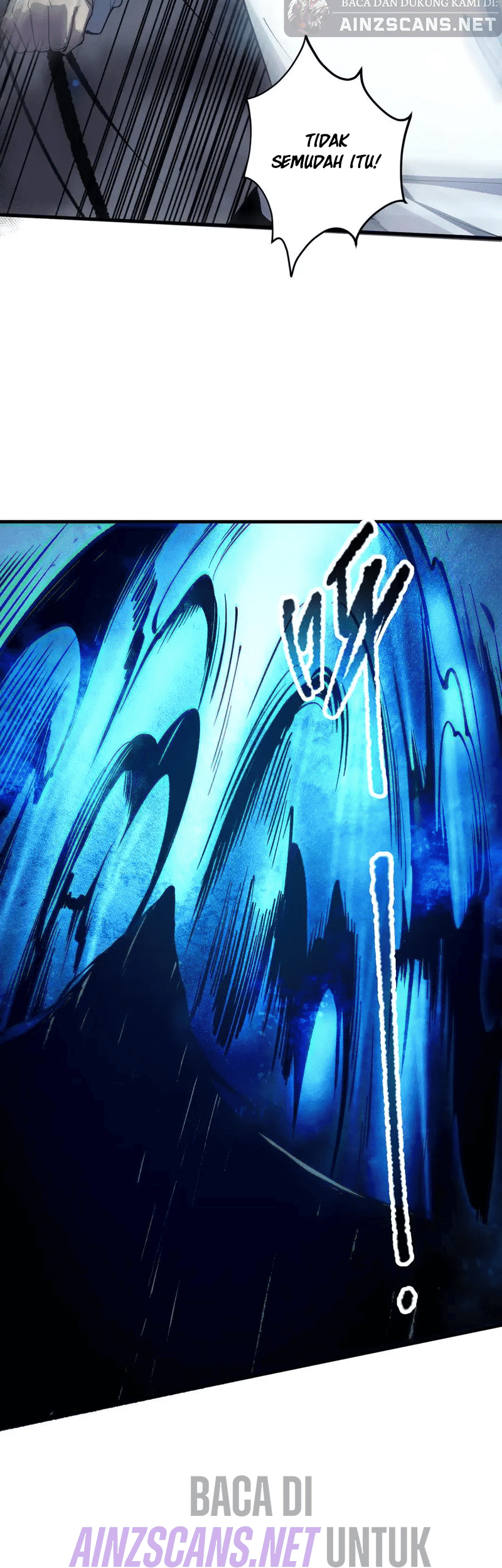 Disastrous Necromancer Chapter 124 Gambar 31