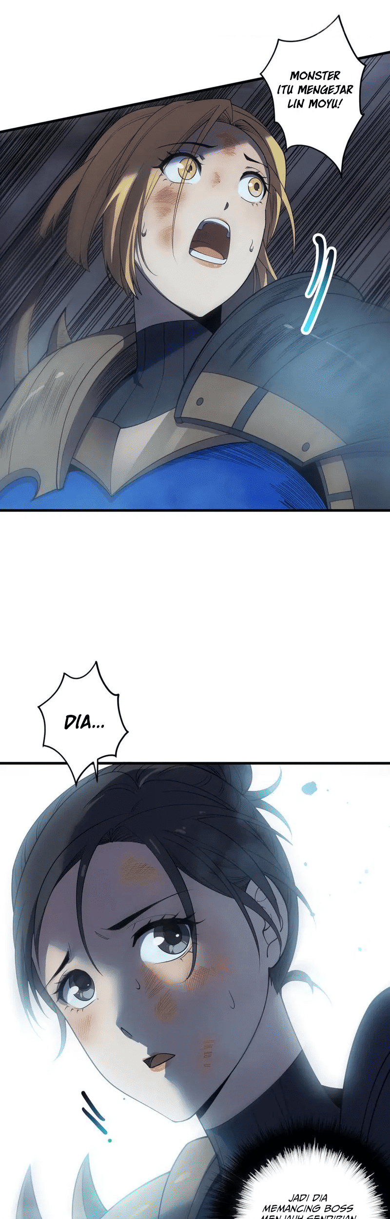 Disastrous Necromancer Chapter 124 Gambar 28