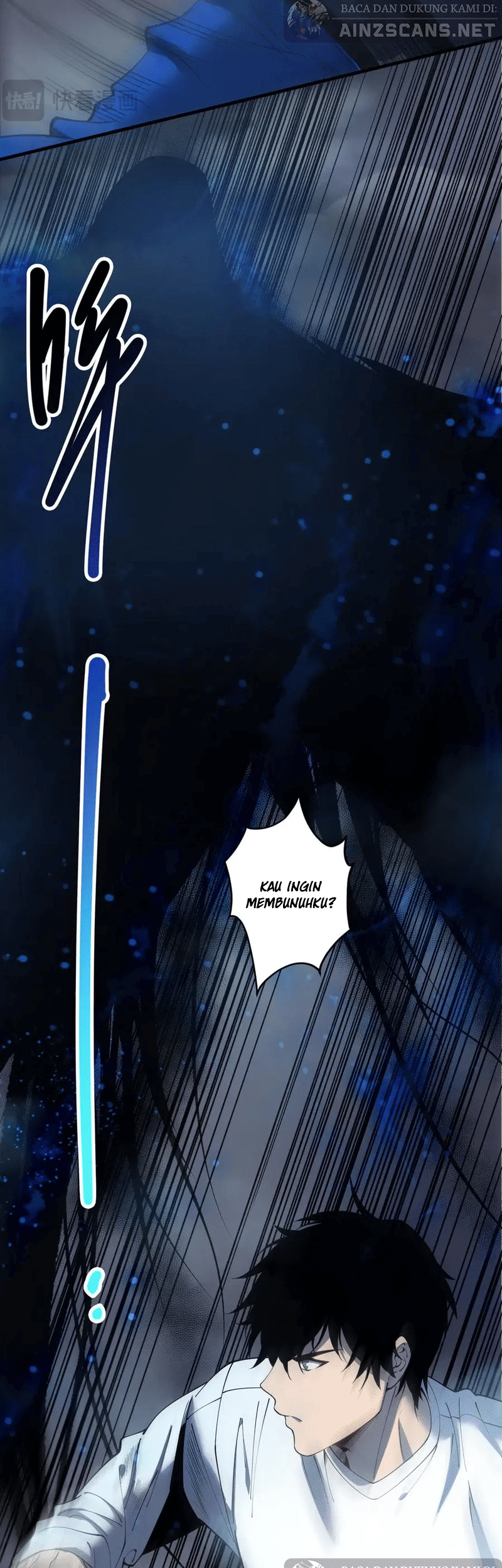 Disastrous Necromancer Chapter 124 Gambar 30