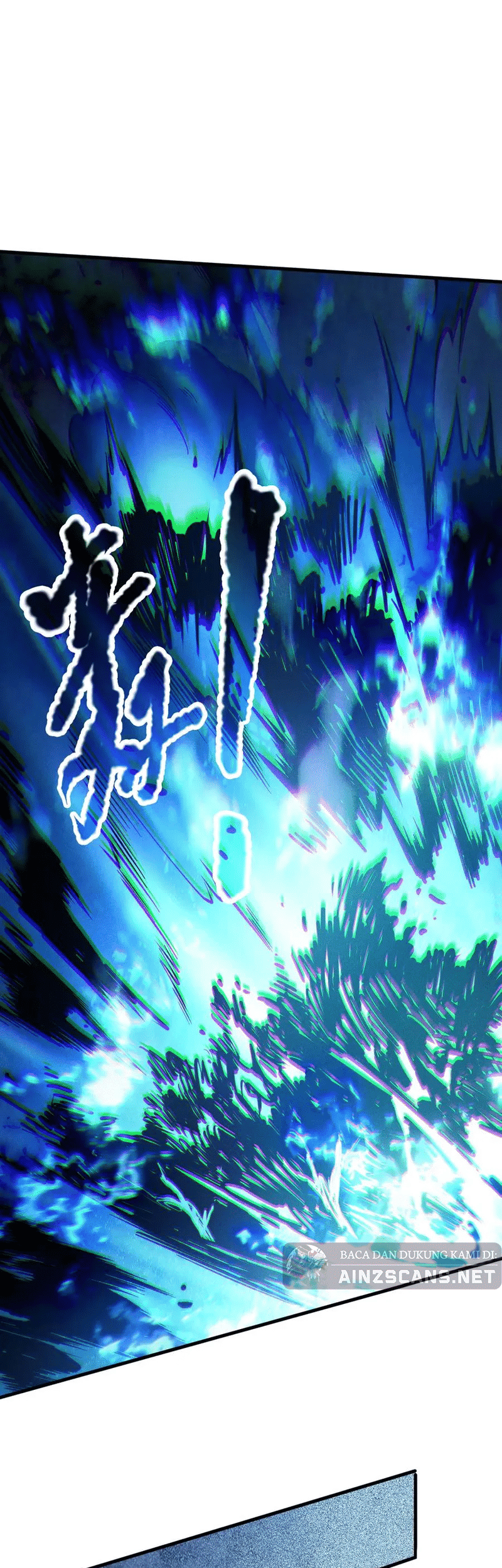 Disastrous Necromancer Chapter 124 Gambar 36