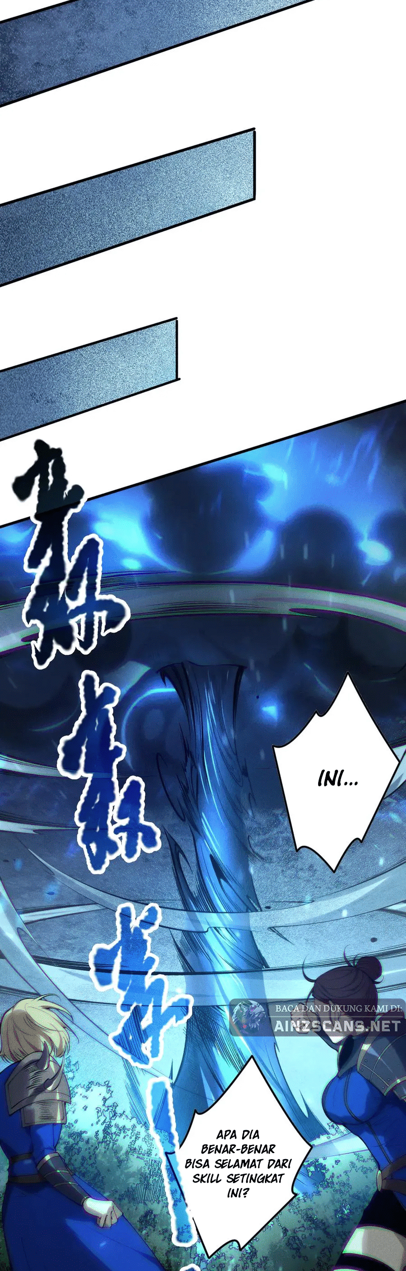 Disastrous Necromancer Chapter 124 Gambar 37