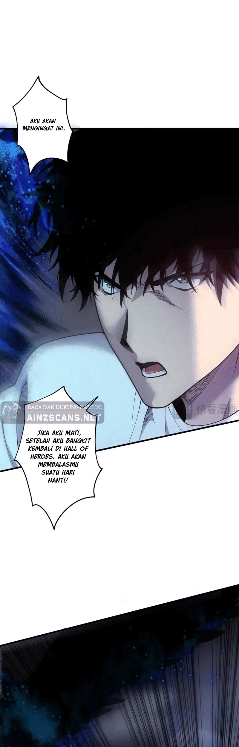 Disastrous Necromancer Chapter 124 Gambar 40