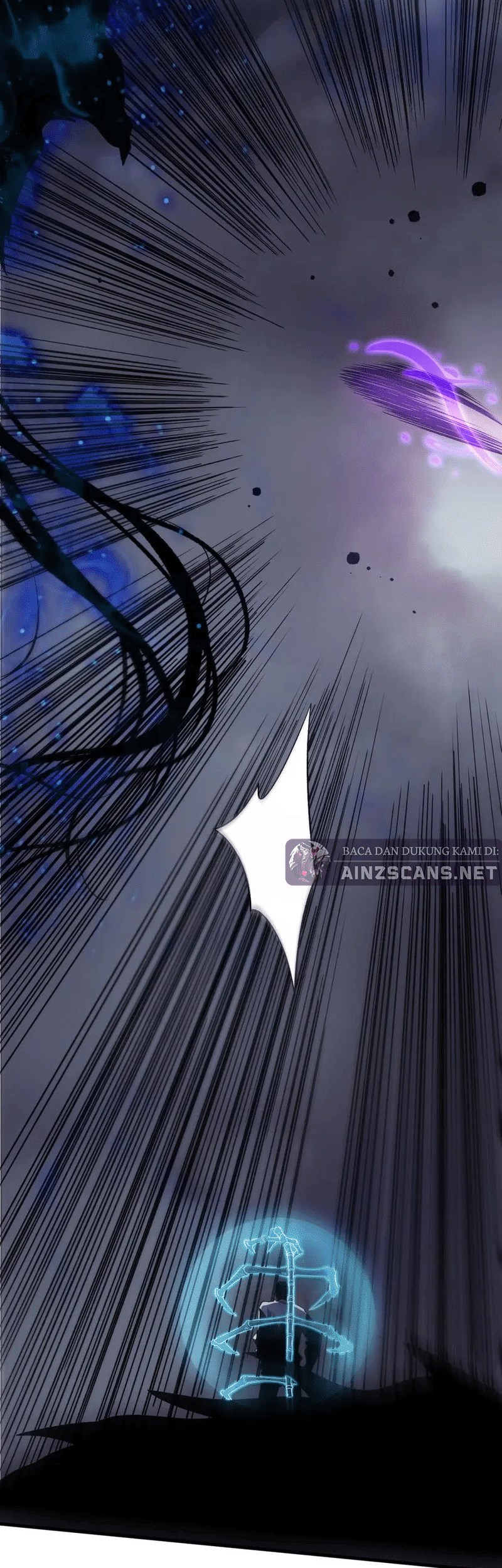 Disastrous Necromancer Chapter 124 Gambar 41