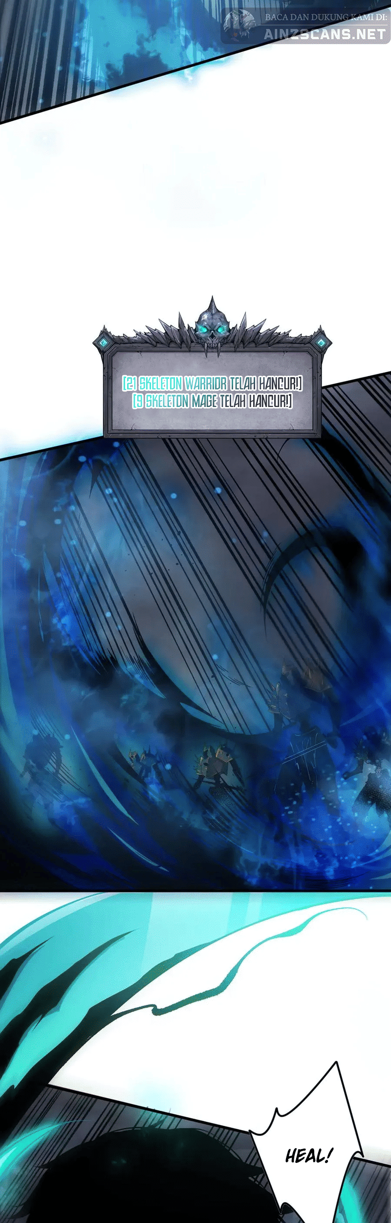 Disastrous Necromancer Chapter 124 Gambar 9