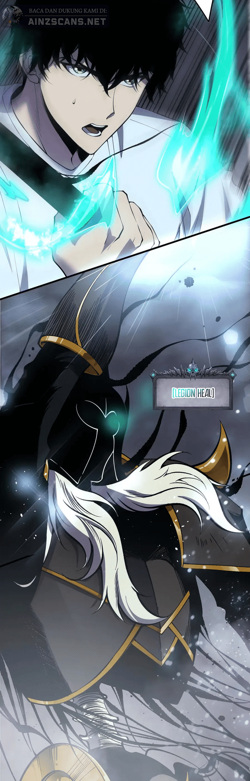 Disastrous Necromancer Chapter 124 Gambar 10