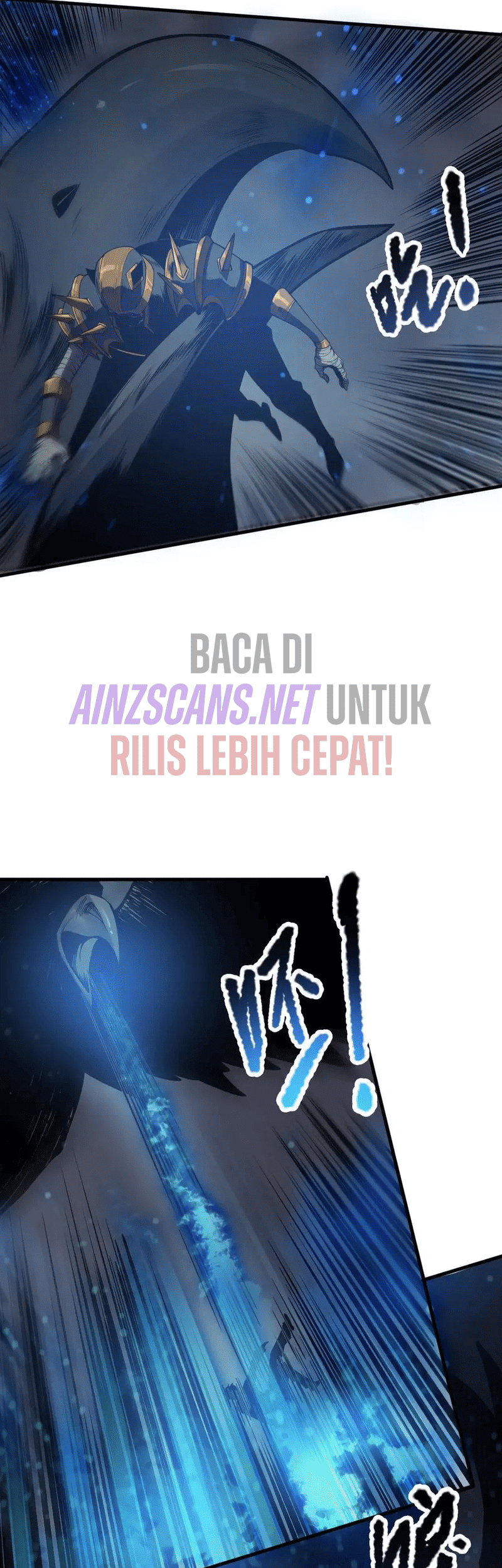 Disastrous Necromancer Chapter 124 Gambar 16