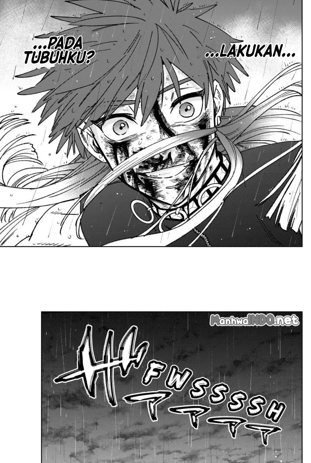 Wind Breaker (NII Satoru) Chapter 157 Gambar 16