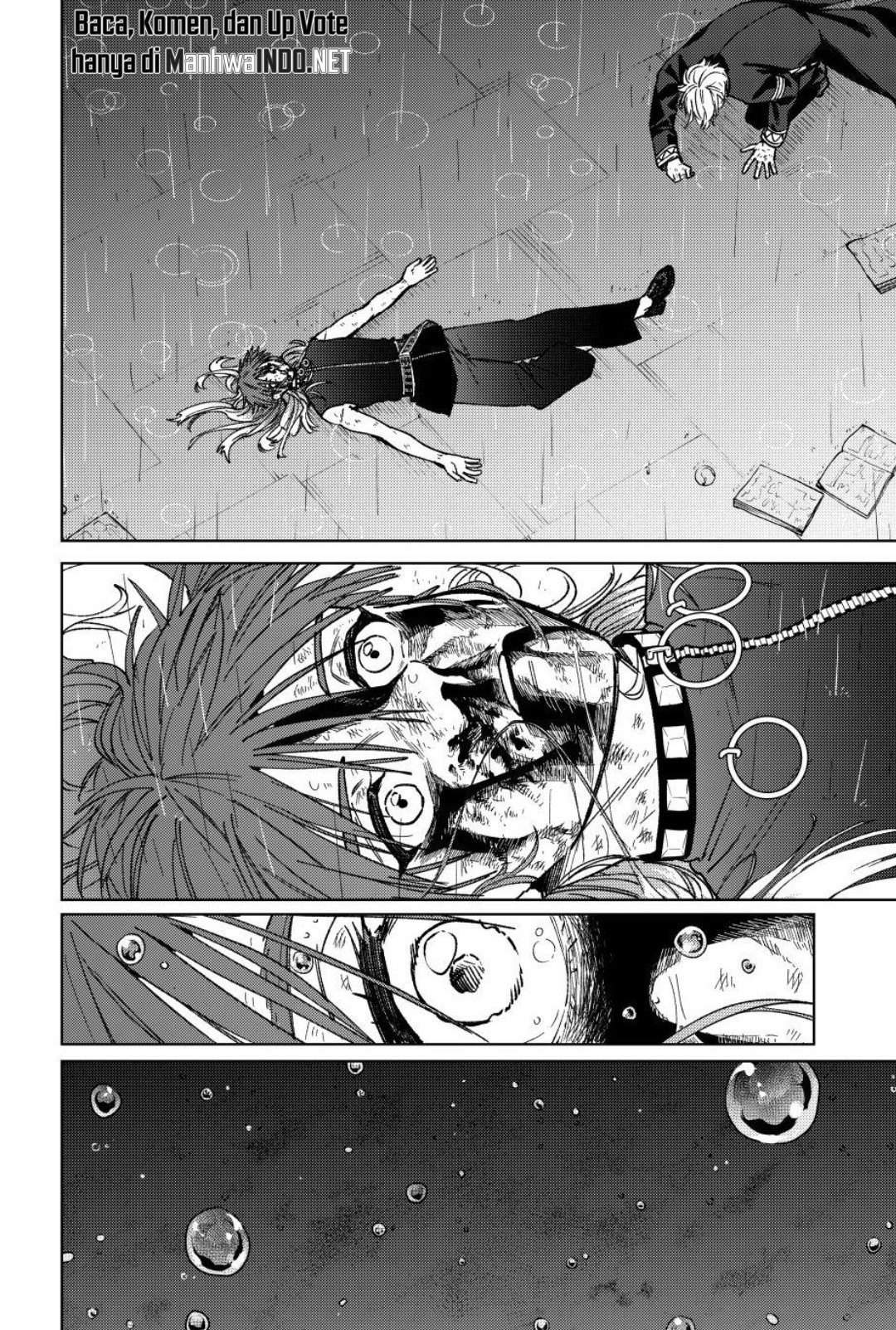 Wind Breaker (NII Satoru) Chapter 157 Gambar 17