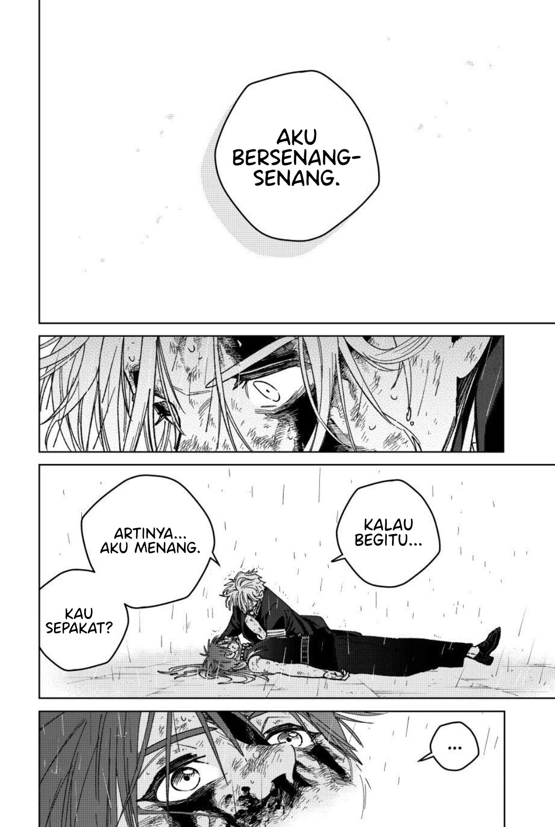 Wind Breaker (NII Satoru) Chapter 157 Gambar 19