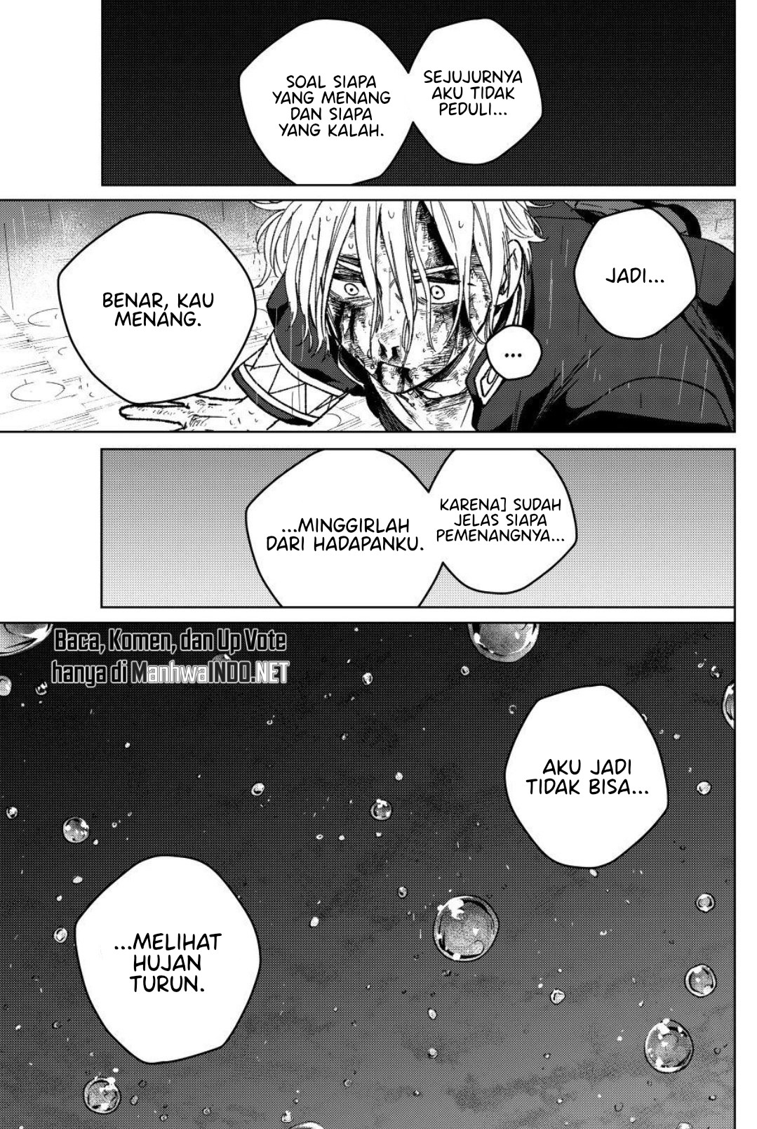 Wind Breaker (NII Satoru) Chapter 157 Gambar 20