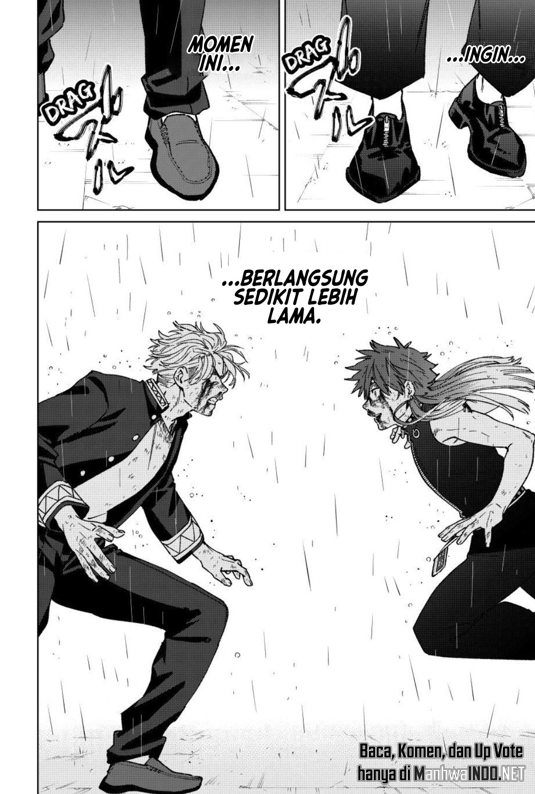 Wind Breaker (NII Satoru) Chapter 157 Gambar 11