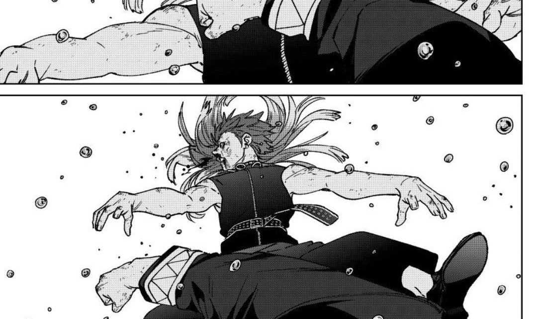 Manga Wind Breaker (NII Satoru) Chapter 157 gambar nomor 2