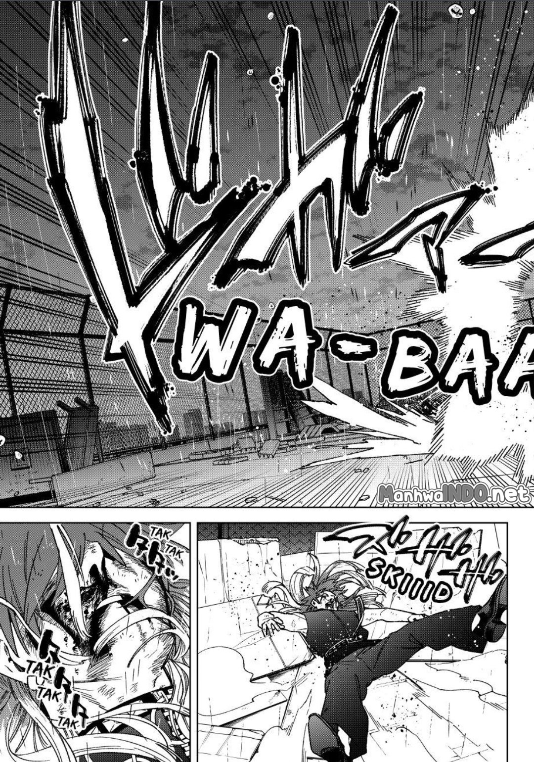 Wind Breaker (NII Satoru) Chapter 157 Gambar 4