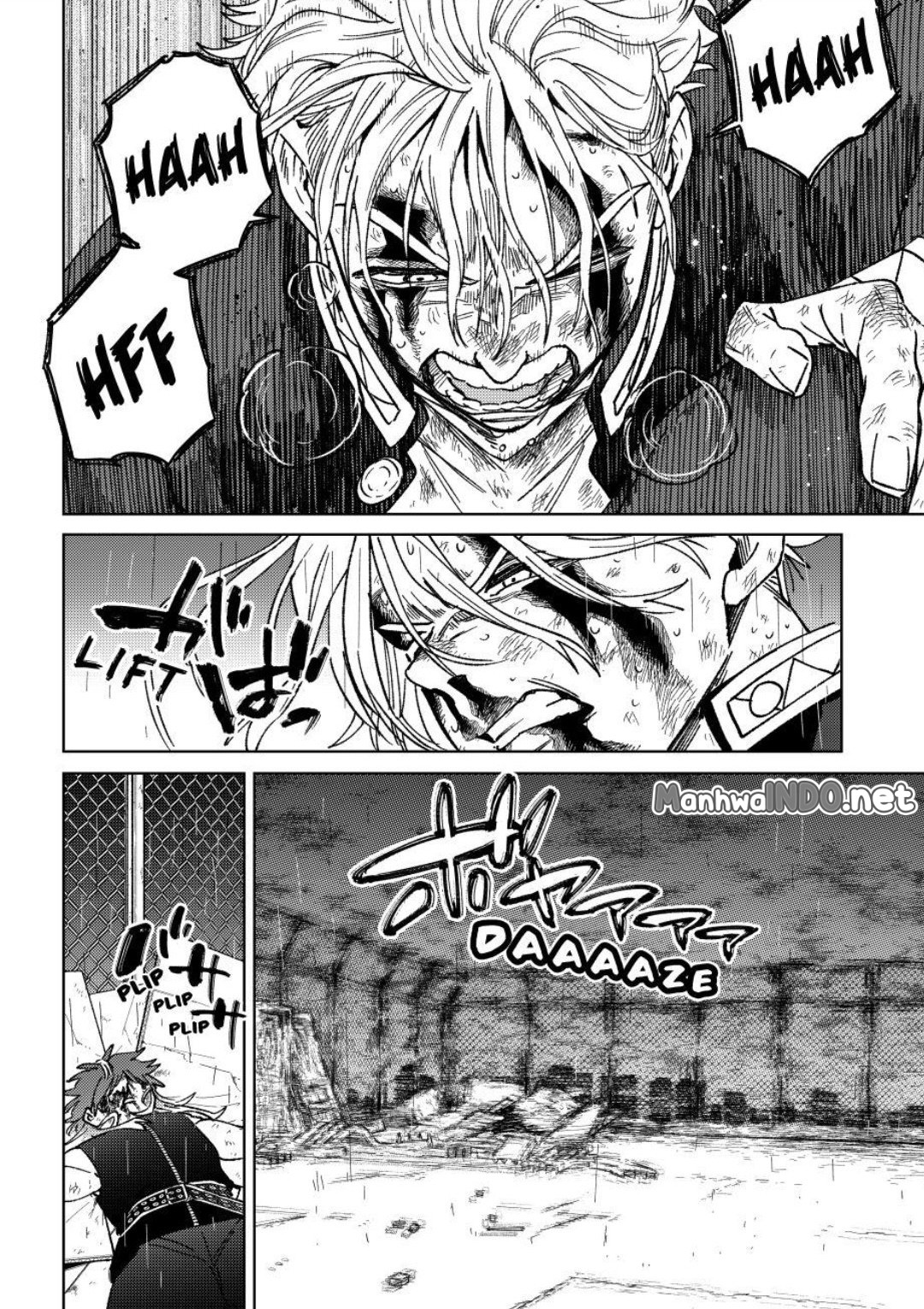 Wind Breaker (NII Satoru) Chapter 157 Gambar 7