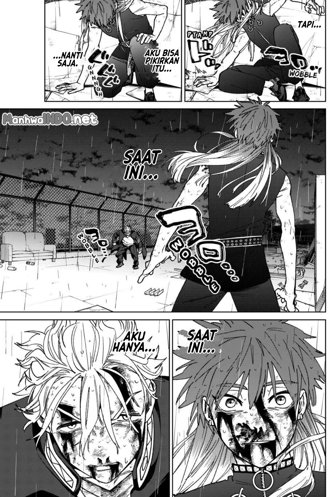 Wind Breaker (NII Satoru) Chapter 157 Gambar 10