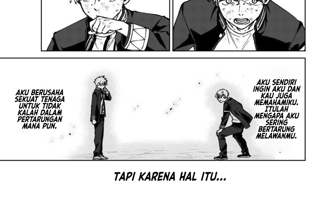 Manga Wind Breaker (NII Satoru) Chapter 156 gambar nomor 2