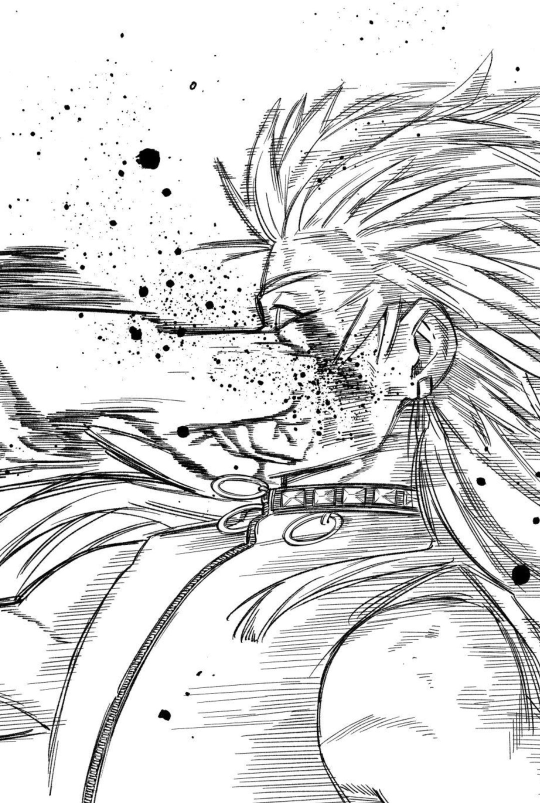 Wind Breaker (NII Satoru) Chapter 156 Gambar 23