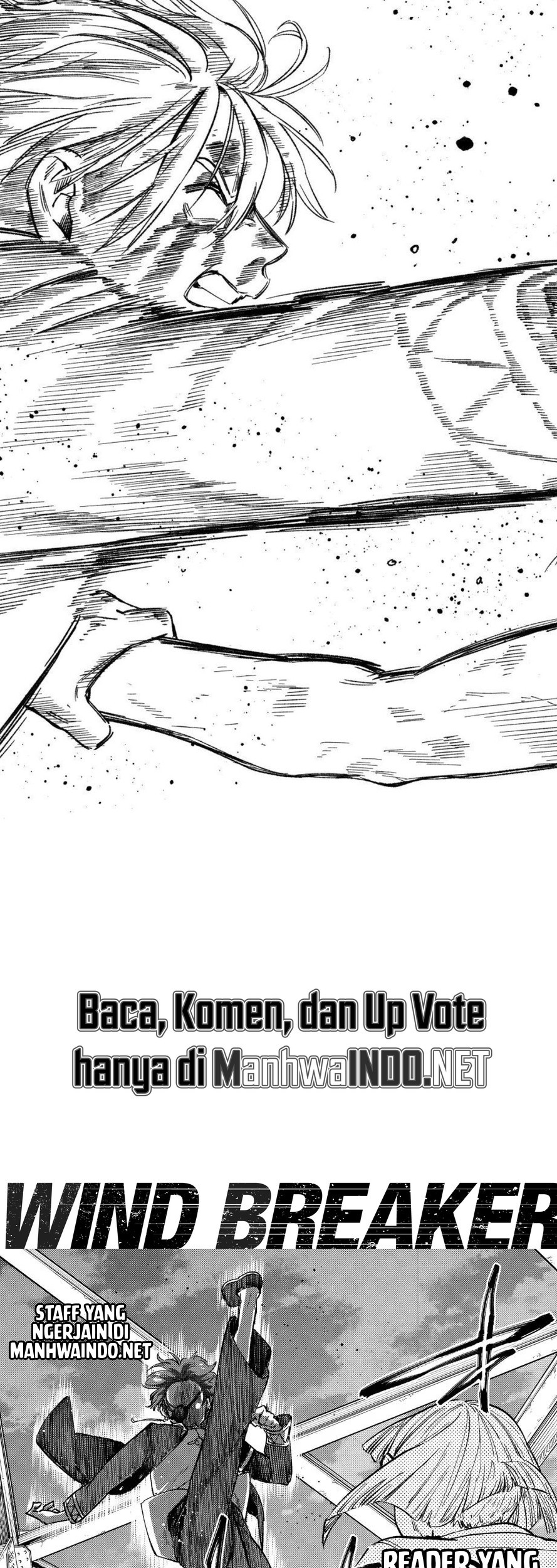 Wind Breaker (NII Satoru) Chapter 156 Gambar 24