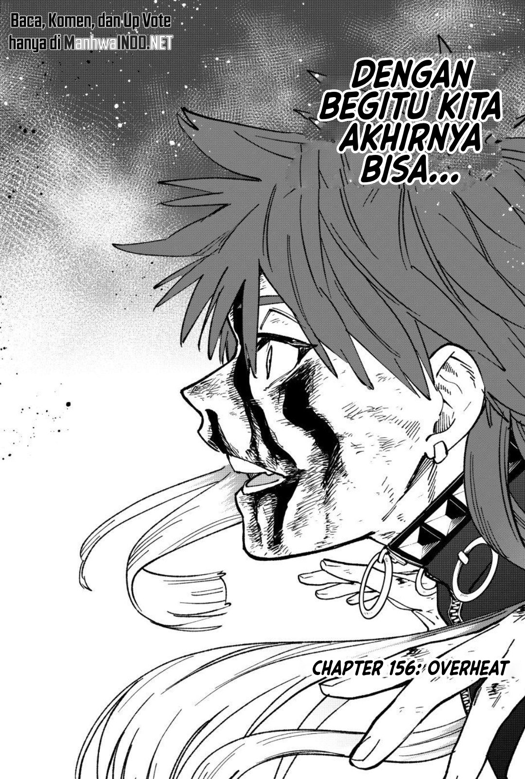 Wind Breaker (NII Satoru) Chapter 156 Gambar 7