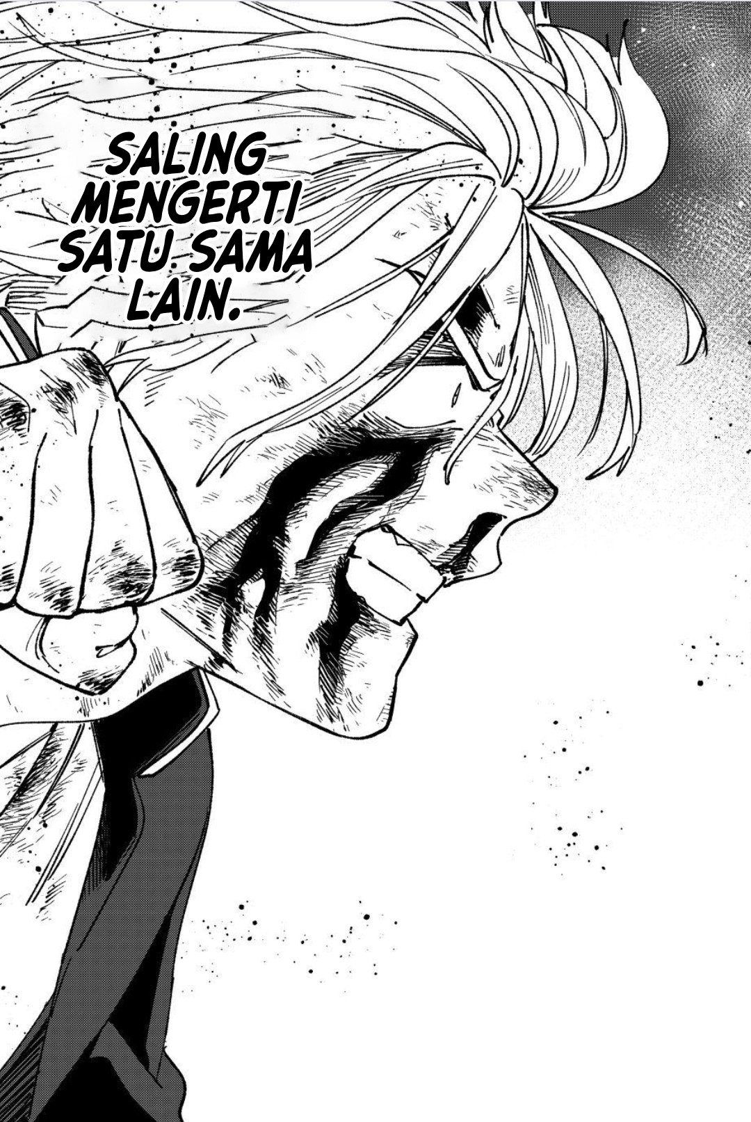 Wind Breaker (NII Satoru) Chapter 156 Gambar 8