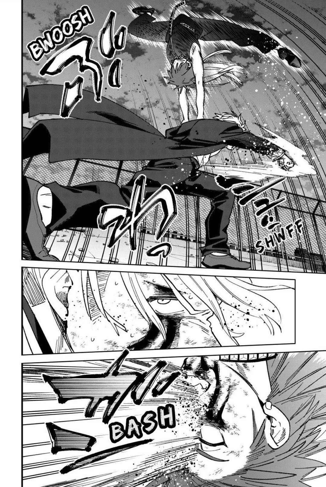 Wind Breaker (NII Satoru) Chapter 156 Gambar 9
