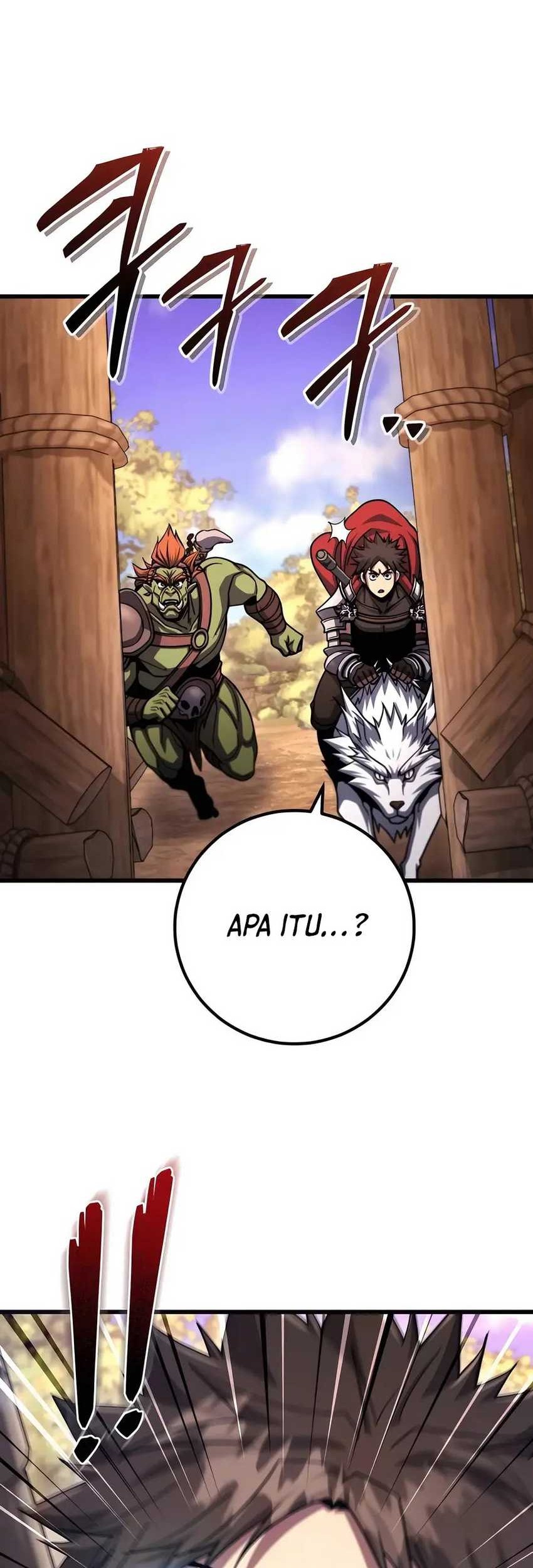 I Picked A Hammer To Save The World Chapter 95 Gambar 70