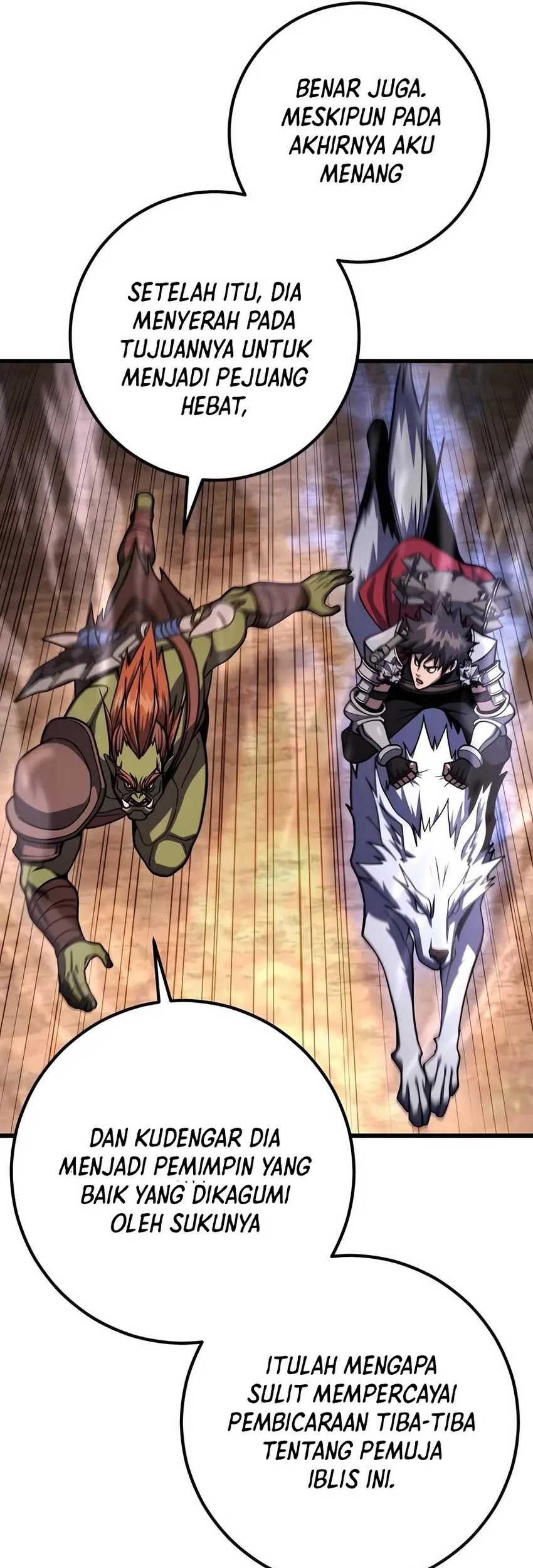 I Picked A Hammer To Save The World Chapter 95 Gambar 67