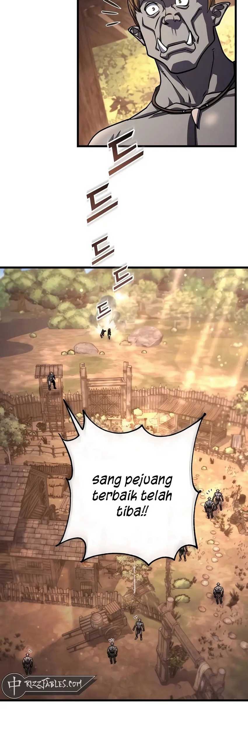 I Picked A Hammer To Save The World Chapter 95 Gambar 69