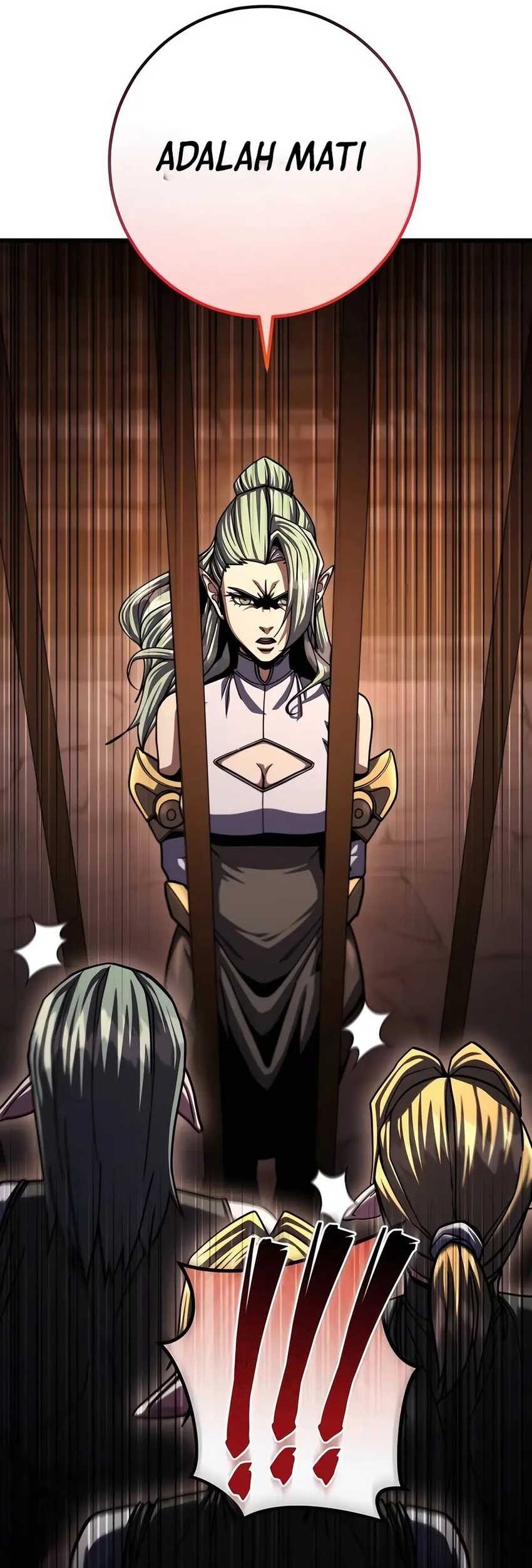 I Picked A Hammer To Save The World Chapter 95 Gambar 42